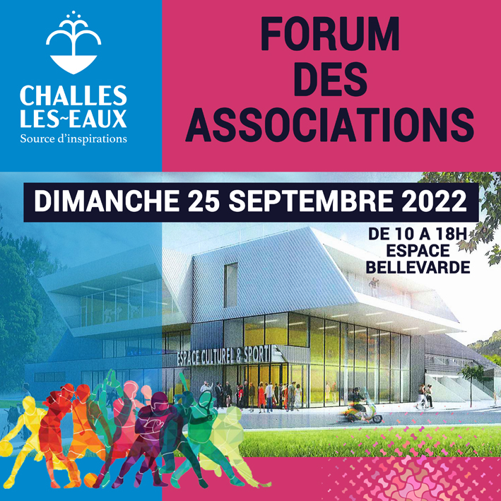 forum associations challes 2022